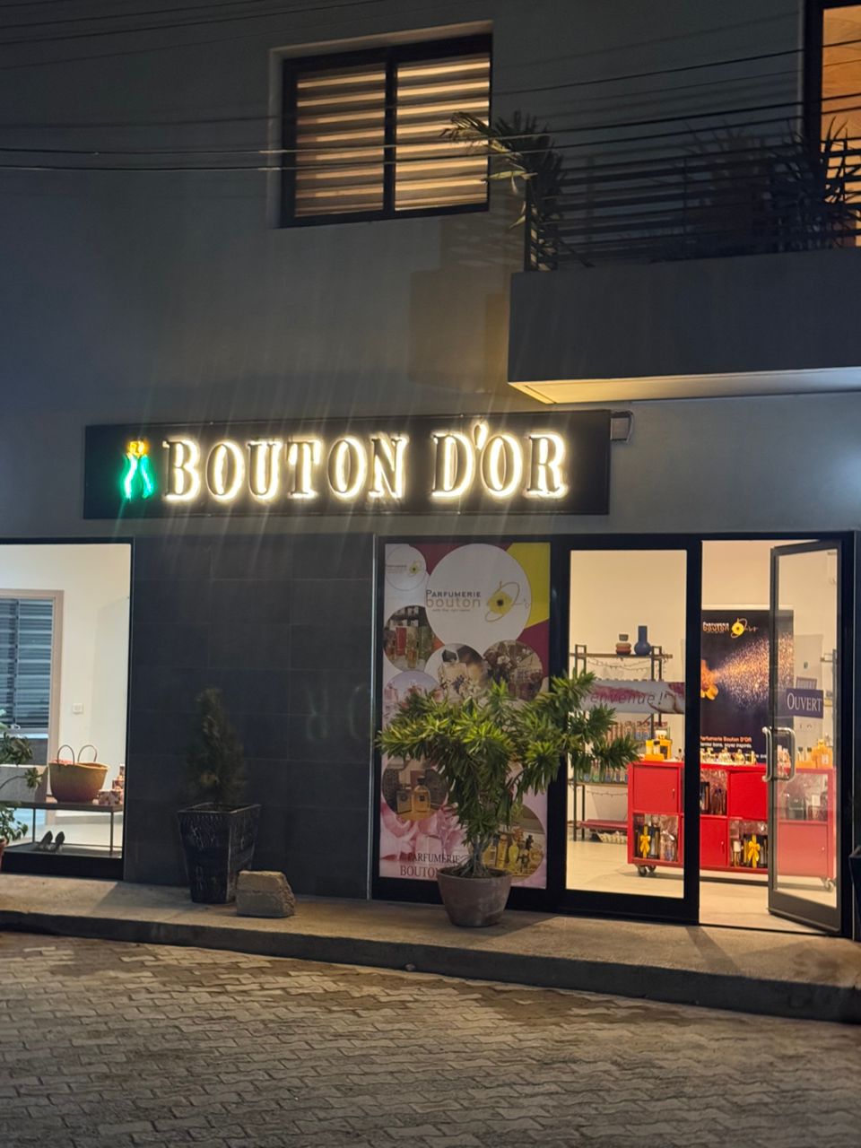 Notre boutique